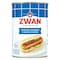 Zwan 10 Hotdog Beef Sausages 200g