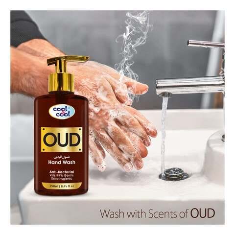 Cool &amp; Cool Oud Handwash 250ml