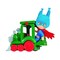 Simba Masha And The Bear Superhero With Train
