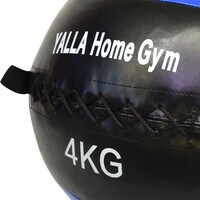 YALLA HomeGym Medicine Balls for Full Body Dynamic Exercises Workouts and Strength Exercise 4KG