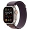 Apple Ultra 2 LTE 49mm Titanium Indigo Alpine Loop Medium