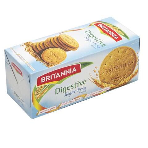 Britannia Sugarfree Digestive Biscuits 350g