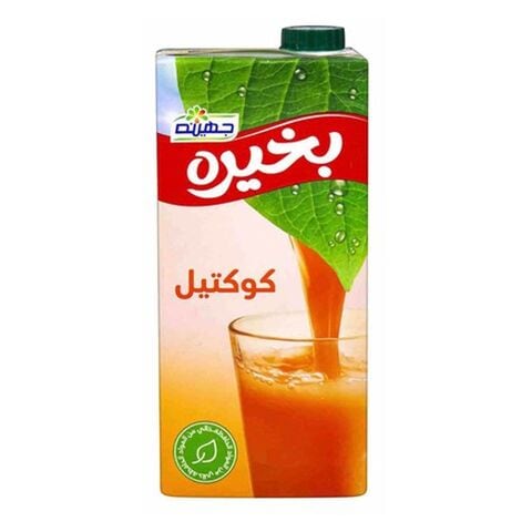 Bekheiro Cocktail Flavour Juice - 1 Liter