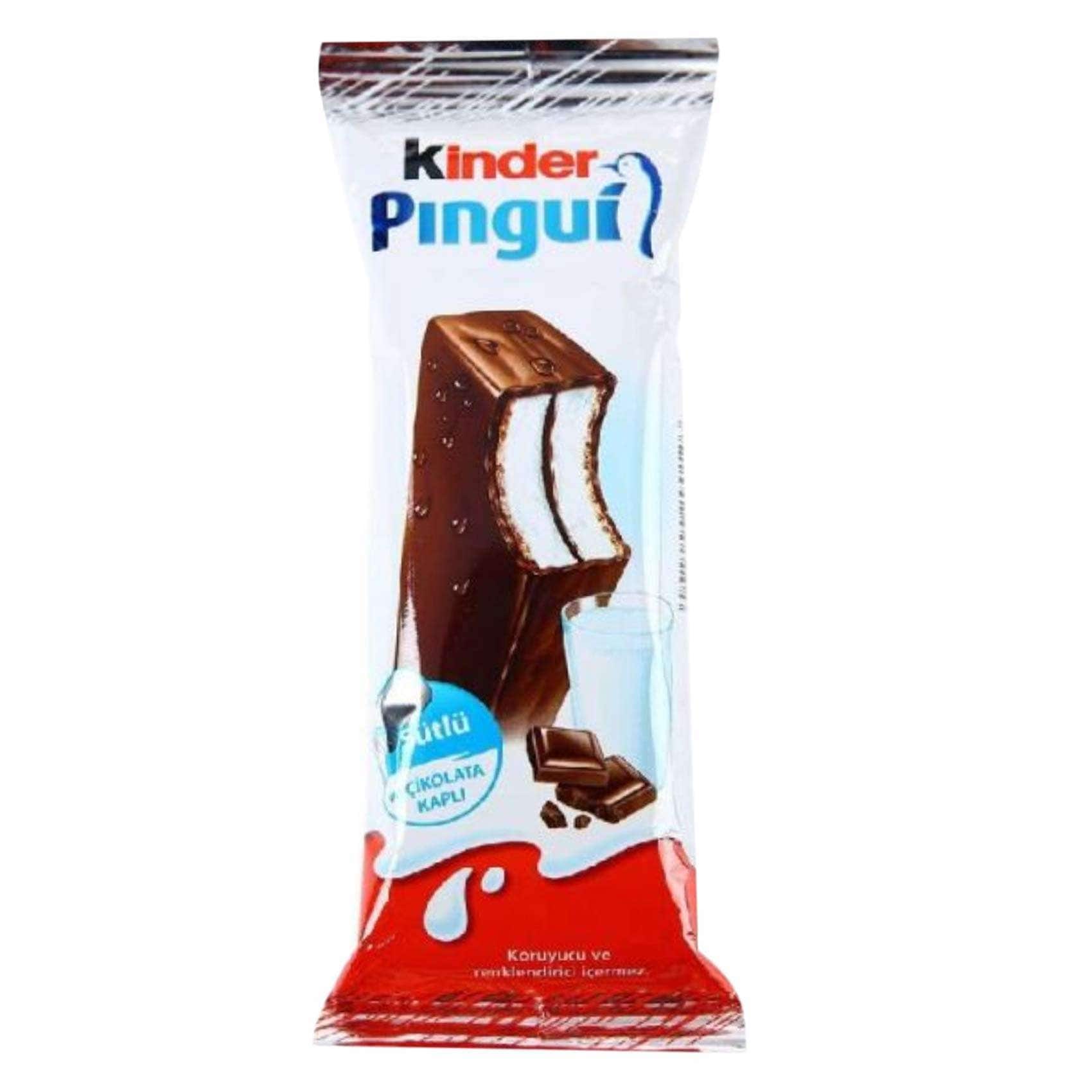 Buy Kinder Pingui Chocolate 30g Online - Shop Baby Products on ...