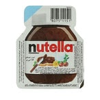 Buy Nutella Ferrero Hazelnut Spread With Cocoa 15g in Saudi Arabia