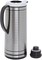 Geepas Gvf5261 Stainless Steel Hot And Cold Glass Inner Pot Vacuum Flask, Silver