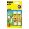 UHU Super Mario Glue Stick 8.2g 2 PCS