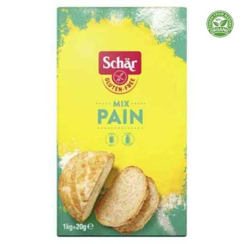 Schar Gluten Free Mix Bread Biscuit 1.02kg