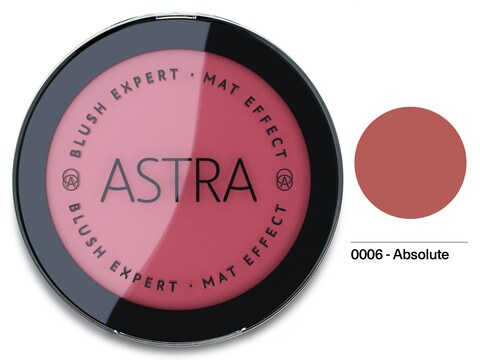 Astra - Blush Expert Mat Effect 7g 06 - Absolute