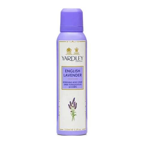 Yardley deodorant women english Lavender 150 ml