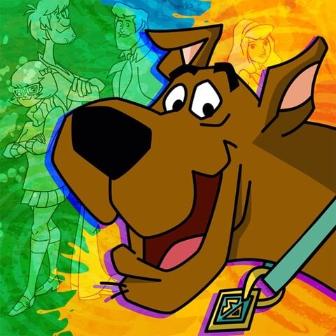 Hallmark Scooby Doo Mod Mystery Large Napkins 16CT price in UAE ...