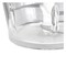 Beper Chopper Glass Container 1.5L 500W