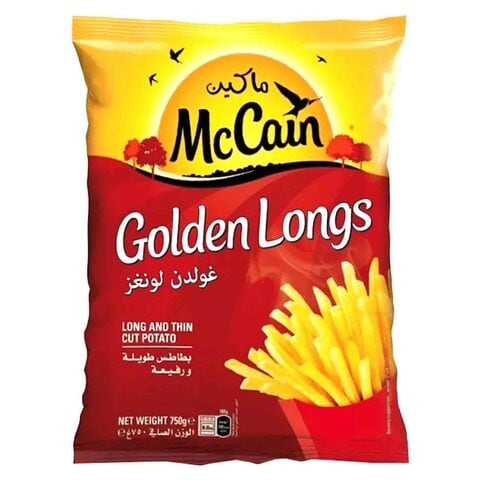 McCain Golden Long Fries 1.5kg