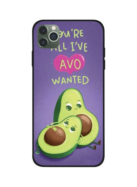 Theodor - Protective Case Cover For Apple iPhone 11 Pro You are all I Ever Wanted