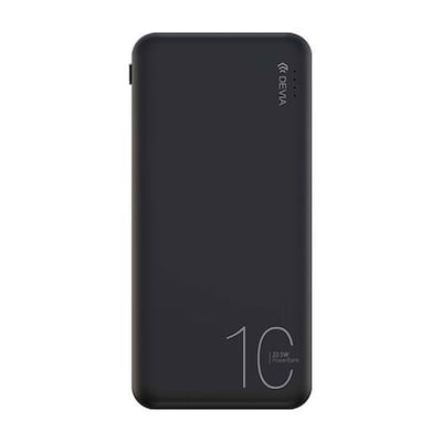 Buy Devia Mp32B Power Bank Type-C - 10000mAh - Black Online - Shop  Smartphones, Tablets & Wearables on Carrefour Egypt