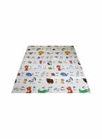 Buy Generic Non Toxic Waterproof Double-Sided Soft Foam Crawling Mat 180X150Centimeter in Saudi Arabia