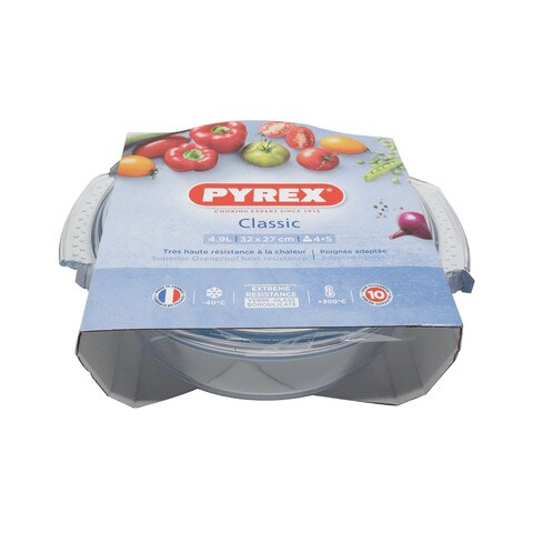 Pyrex casserole store