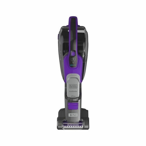 Buy Black Decker Handheld Vacuum Cleaner And Pet Tool DVJ325BFSP