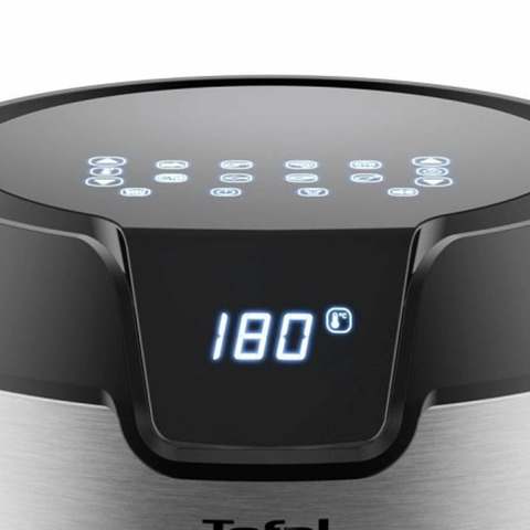 Tefal Air Fryer TFEY401D27 1500 Watt 4.2 Liter Stainless Steel