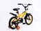 Mogoo Classic 14 Inch Bicycle (Yellow)