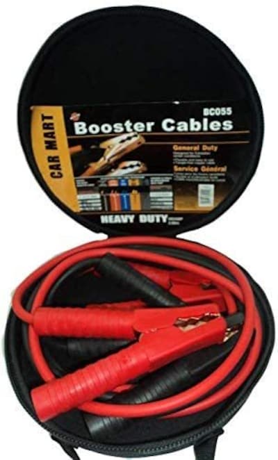 Buy Booster Cable Online - Shop on Carrefour UAE