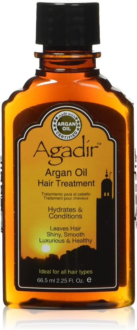 Agadir Argan Oil Treatment, 2.25 Oz, Brown