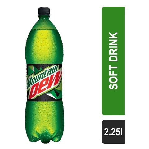 Mountain Dew 2.25 lt (Pack of 6)