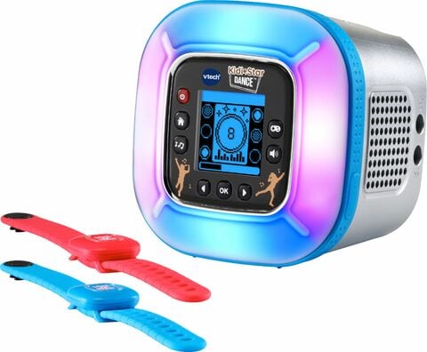 VTech Kidi Star Dance With 2 Motion Activated Bands for sale online 