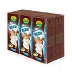 Buy Nada Azooz UHT Milk Chocolate 200ml x6 in UAE