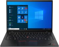 Lenovo Thinkpad X1 Carbon Gen 9 14&quot; FHD+ Ultrabook Ips, 400 Nits, 11th Gen i7-1165G7, 16GB Ddr4, 1TB SSD, Fingerprint Reader, Thunderbolt 4, Win 10 Pro (20Xw003Gus), Black