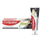 اشتري كولجيت معجون أسنان توتال 12 بالفحم للتنظيف العميق 75 مل في السعودية