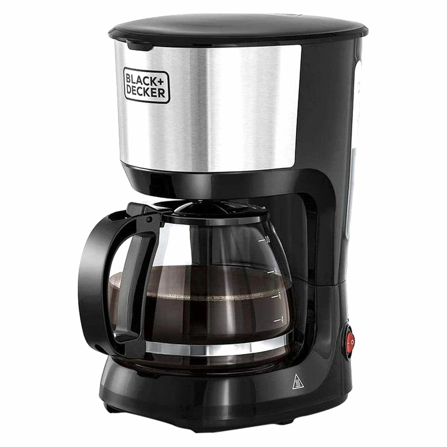 Black decker shop coffee maker