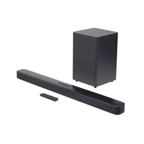 JBL Sound Bar BAR21DB-BK (Plus Extra Supplier&#39;s Delivery Charge Outside Doha)