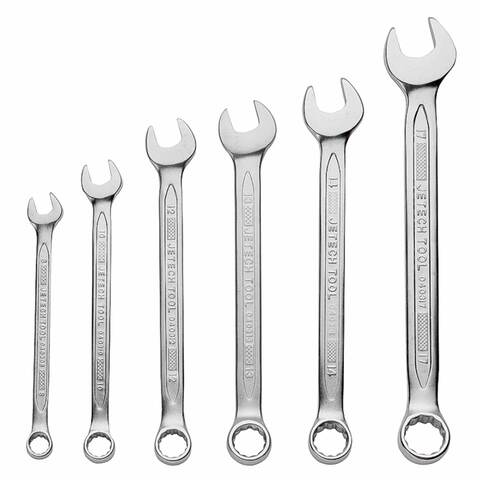 JETECH COMBINATION WRENCH 6PC