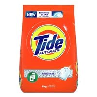 Tide Automatic Powder Laundry Detergent Original Scent 6kg