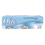 Buy ONE HAIR REMOVAL CREAM IN SHOWER NORMAL SKIN WITH LANOLIN FRUITY FRAGRANCE 140G in Kuwait