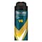 REXONA Men Antiperspirant Deodorant Spray, 72 Hour Sweat &amp; Odor Protection*, V8, With Motionsense Technology, 150ml