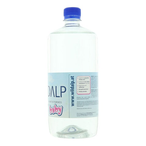 Wildalp Baby Spring Water 1L