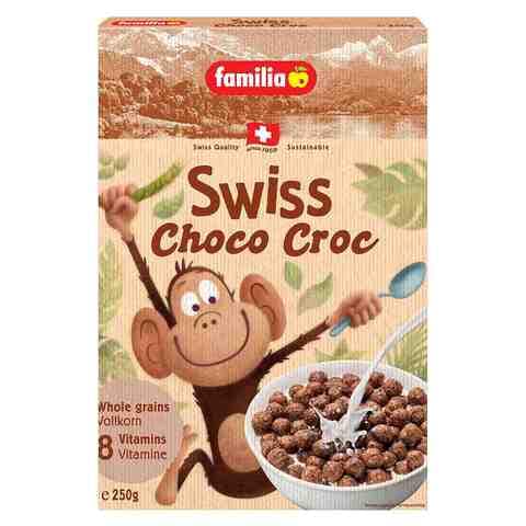 Familia Swiss Choco Croc Cereals 250g