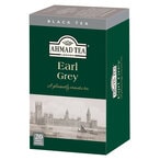 Buy Ahmad Tea Earl Grey Tea Bags 2g x Pack of 20 in Kuwait