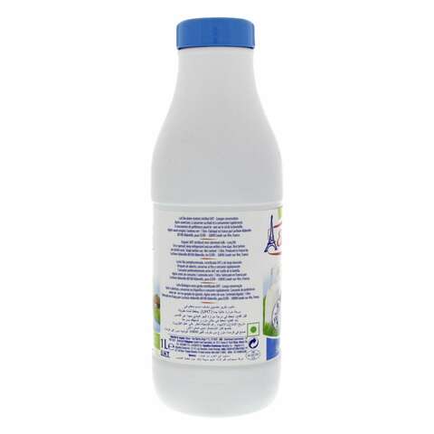 Elle And  Vire Organic Semi Skimmed Milk 1l