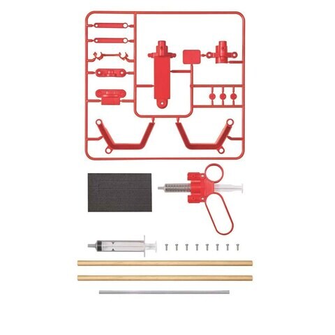 4M Kidzlabs Hydraulic Arm