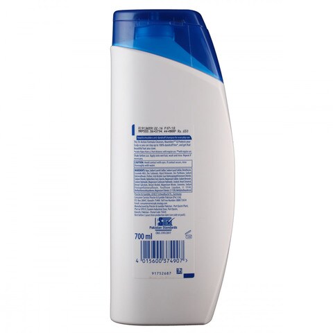 Head &amp; Shoulders Anti-Dandruff Shampoo Anti-Hairfall 650 ml