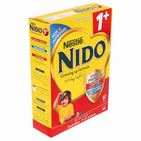 Nestle Nido 1+ 375 gr