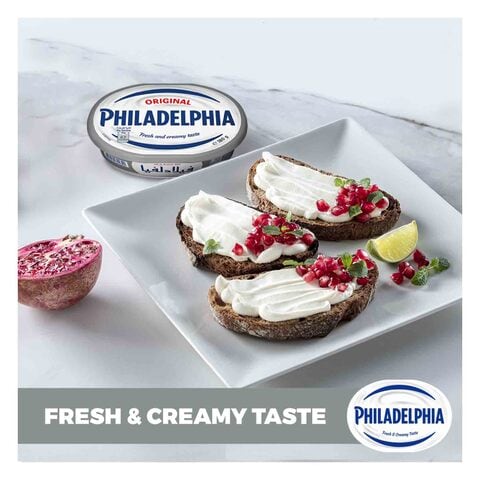 Philadelphia Cream Cheese Original 180g