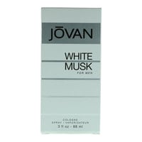 Jovan White Musk Cologne Spray For Men 88ml