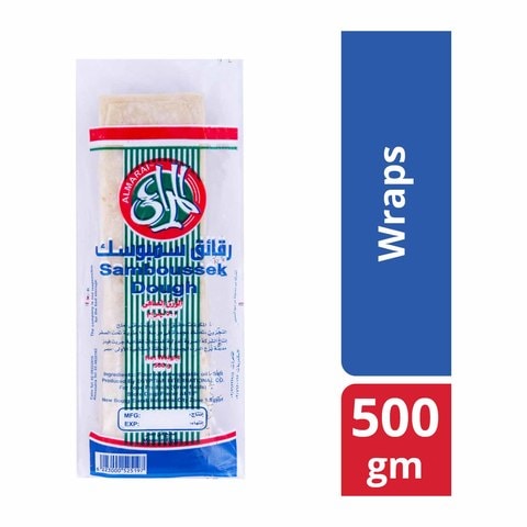 Al Marai Sambousek Dough - 400 Gm