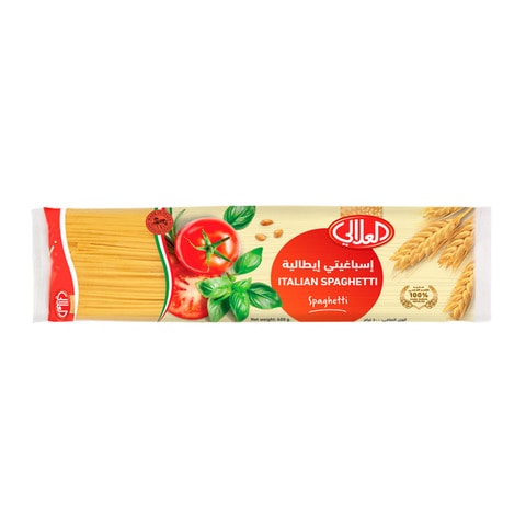 Buy Al Alali Italian Spaghetti N 5. 400g in Saudi Arabia