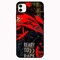 Theodor - Apple iPhone 12 6.1 inch Case Ready To Race Flexible Silicone Cover