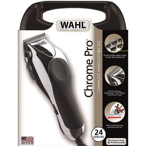 Wahl Chrome Pro Clipper79524-227